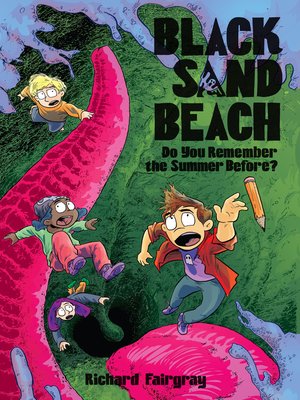cover image of Black Sand Beach 2